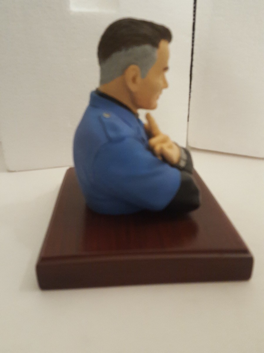 2002 Earth X Marvel Officer Parker Limited Edition Resin