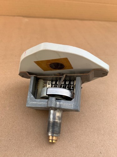 65-66 Ford Mustang speedometer, C5ZZ-17255-A, RESTORED - Picture 2 of 3