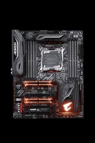 Gigabyte X299 AORUS Gaming *Tested* - Picture 2 of 5