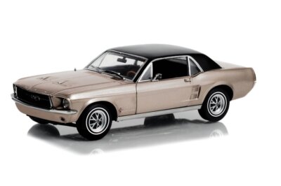 GL/'67 Fordフォード Mustangマスタング エレノア 1/18 Gl/'67 Ford Mustang Eleanor 1/18 | eBay