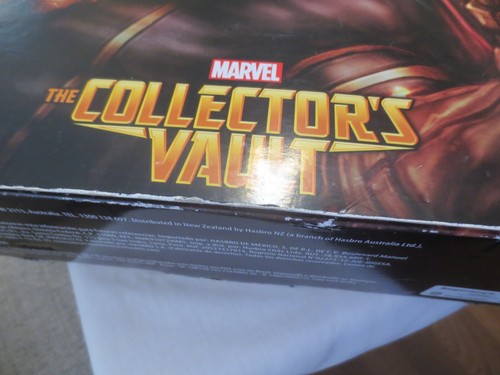 THE COLLECTOR'S VAULT MARVEL LEGENDS, SDCC 2016 EXCLUSIVE, HASBRO Universe - Picture 21 of 21