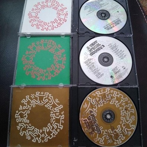 A Very Special Christmas CD Set, Volumes 1, 2 + 3 - Imagen 2 de 3