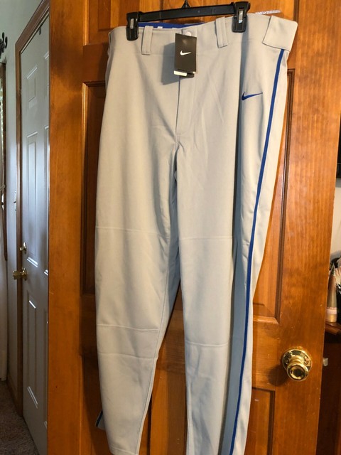 Swoosh Piped Dri-fit Baseball Pants 