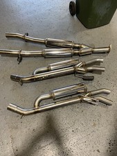 MagnaFlow Cat-Back Competition Exhaust 18-19 For Kia Stinger L4-2.0LGAS (19405)