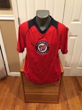 Washington National T Shirt Size Medium Mens