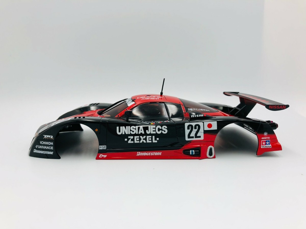 Kyosho MINI-Z Body NISSAN R390GT1 LM1997 No.22 Very Rare