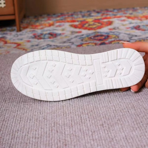 Zapatos planos Mujeres Mocasines Punta redonda Tejido Ballet Zapato sin cordones Elegante Zapato Informal - Imagen 13 de 19