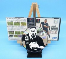 Thumbnail of ebay&reg; auction 144509748627 | Jonah Lomu Rugby  · PS1 PlayStation 1 · Guter Zustand · getestet · French · OVP