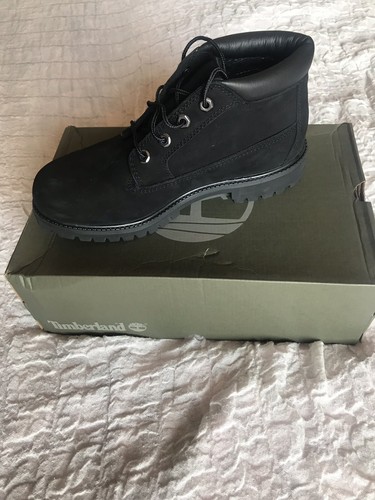 TIMBERLAND Tronchetto uomo nero | Quellogiusto Shop online