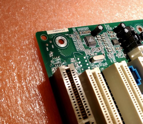 QDI PlatiniX 2-A [P6I845] + Pentium 4 1.7 GHz + 384 MB [Socket 478]  - Picture 7 of 10