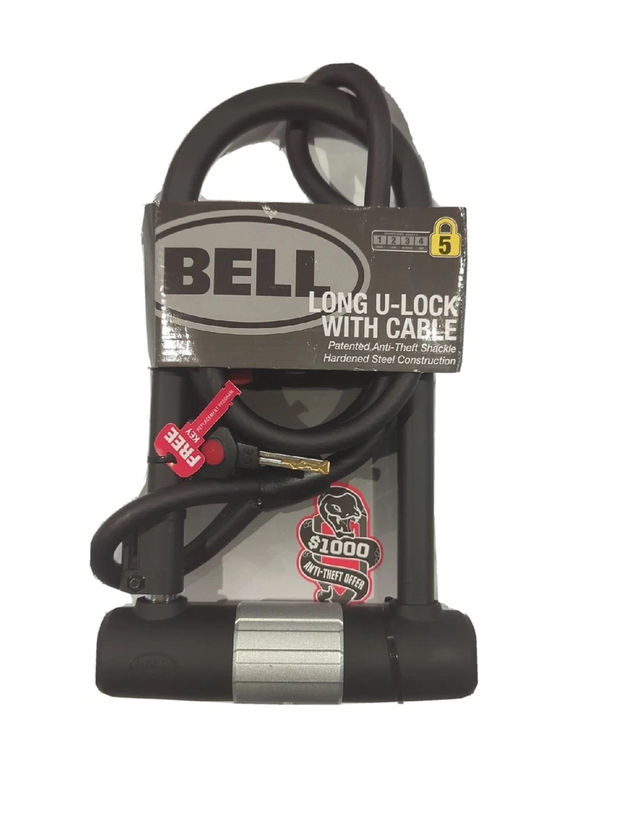 Bell catalyst on sale 550 u lock