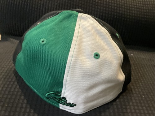 New Era 59Fifty Team Logo weiß grün Boston Celtics original montierte Kappe 7 3/8 - Bild 16 von 16