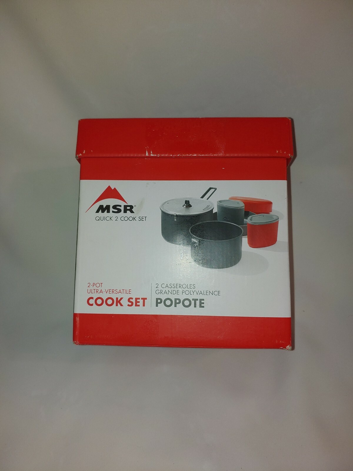 Conjunto de cocina de sistema de 2 Rápido Msr Conjunto de cocina de sistema de 2 Rápido Msr