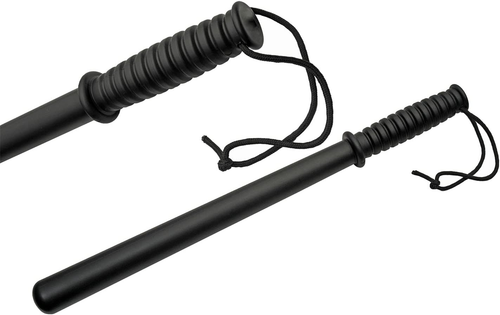 Supplies 21-Inch Heavy-Duty Tire Thumper – Black Polypropylene Baton with Ribbed - Picture 7 of 12