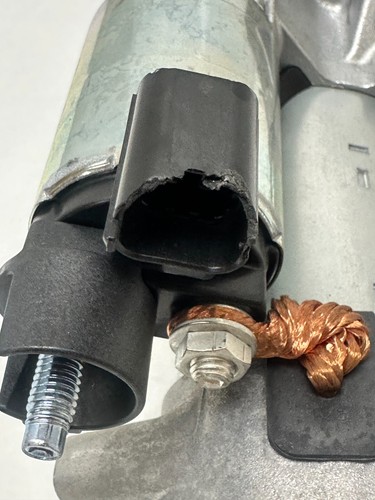 Genuine Starter For 2019-2020 Chevrolet Silverado 1500 GMC Sierra 1500 5.3L 6.2L - Bild 2 von 5