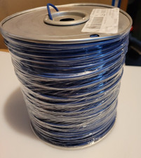 1000 Feet GXL14-V XLP Primary Dark Blue Wire