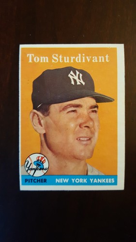 1958 topps baseball cards #81 to #150, complete your set, Yellow Letter - Picture 152 of 231