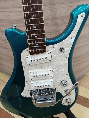 Yamaha Sgv800 Deformed Body Safe delivery from Japan Electric Guitars 2505O