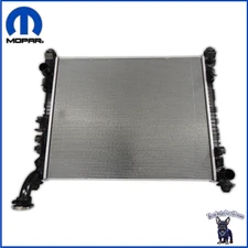 Engine Cooling Radiator OEM Mopar 68480070AC