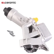 Aluminium Engine Oil Filter Housing for BMW 230i 330i 430i 530e 530i xDrive X3