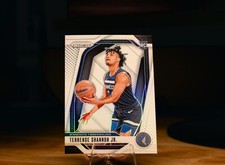 2024-25 Panini Prizm - White Prizm /175 Terrence Shannon Jr #224 (RC)