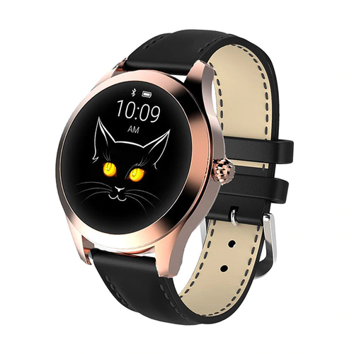 KW10 Montre Connectée Femme IP68 Etanche Smartwatch IOS Androïd 16 fonctions - Photo 2/19