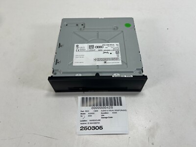 2019 - 2024 AUDI Q3 MULTIMEDIA RADIO MMI CD PLAYER CONTROL UNIT OEM