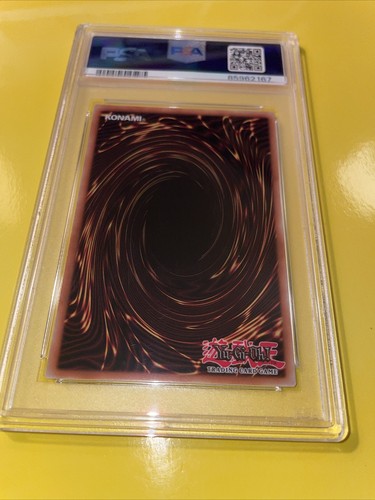 YuGiOh STELLARKNIGHT CONSTELLAR DIAMOND #SECE-EN051🔥PSA 9🔥1st ED-2015 ULTIMATE - Picture 10 of 12