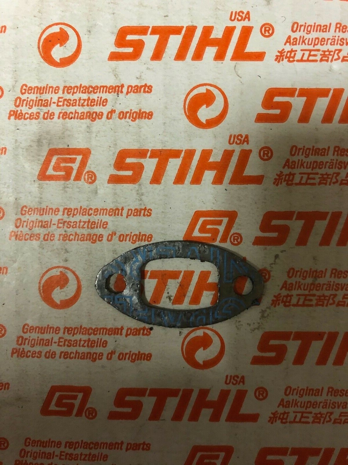 Stihl BG55 BG46 BG65 BG85 FS55 FS38 HS45 hs86 exhaust /muffler gasket