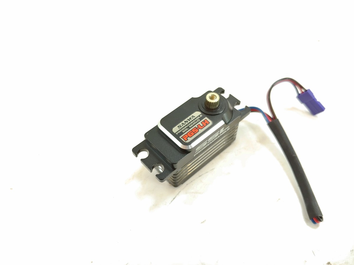 Sanwa/Airtronics PGS-LH II Low Profile Brushless Servo (High