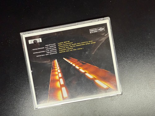 Desert City Soundtrack Settlefish Sounds Like Violence CD Deep Elm Records - Foto 3 di 3