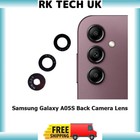 Do Samsung Galaxy A05S Tylny tylny aparat Szklany obiektyw Klej Zamiennik UK