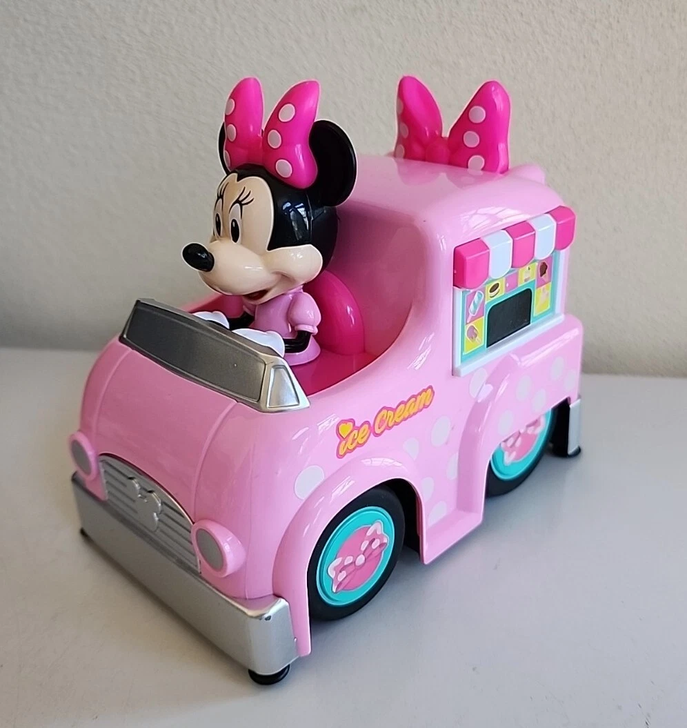 Minnie mouse ice cream truck sale