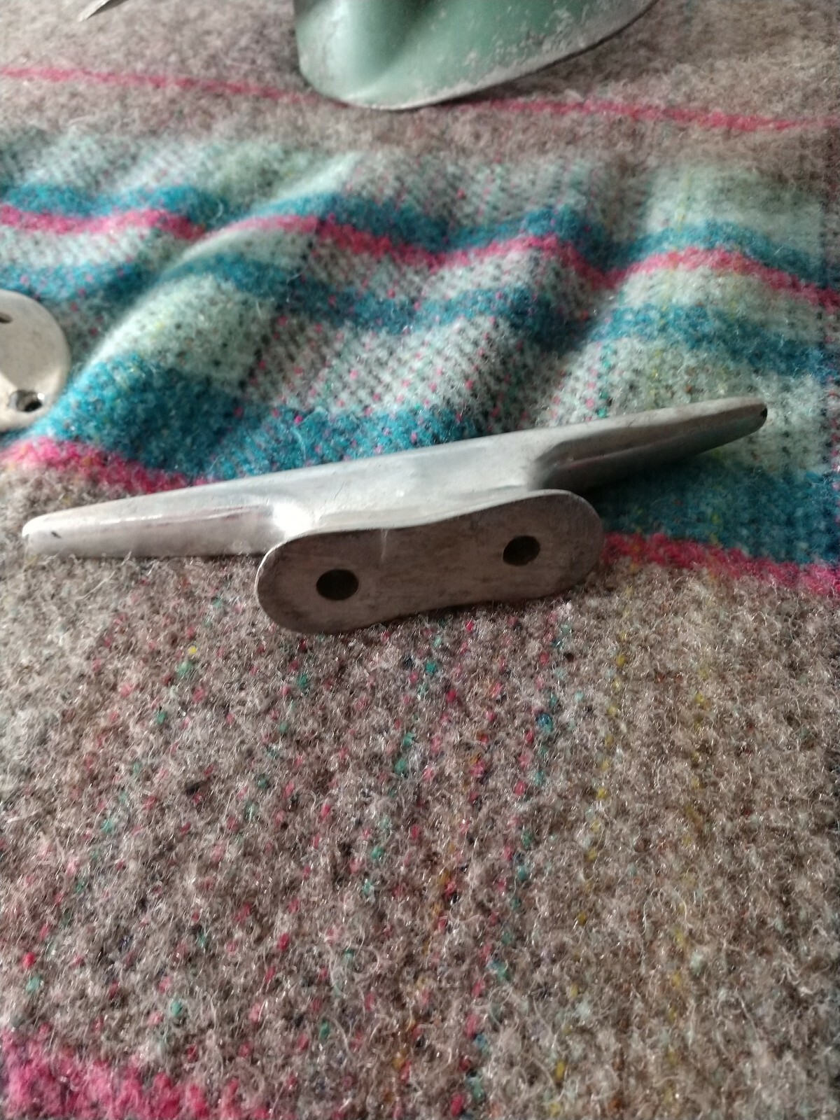 Lot Of 5 Vintage Boat Parts eBay