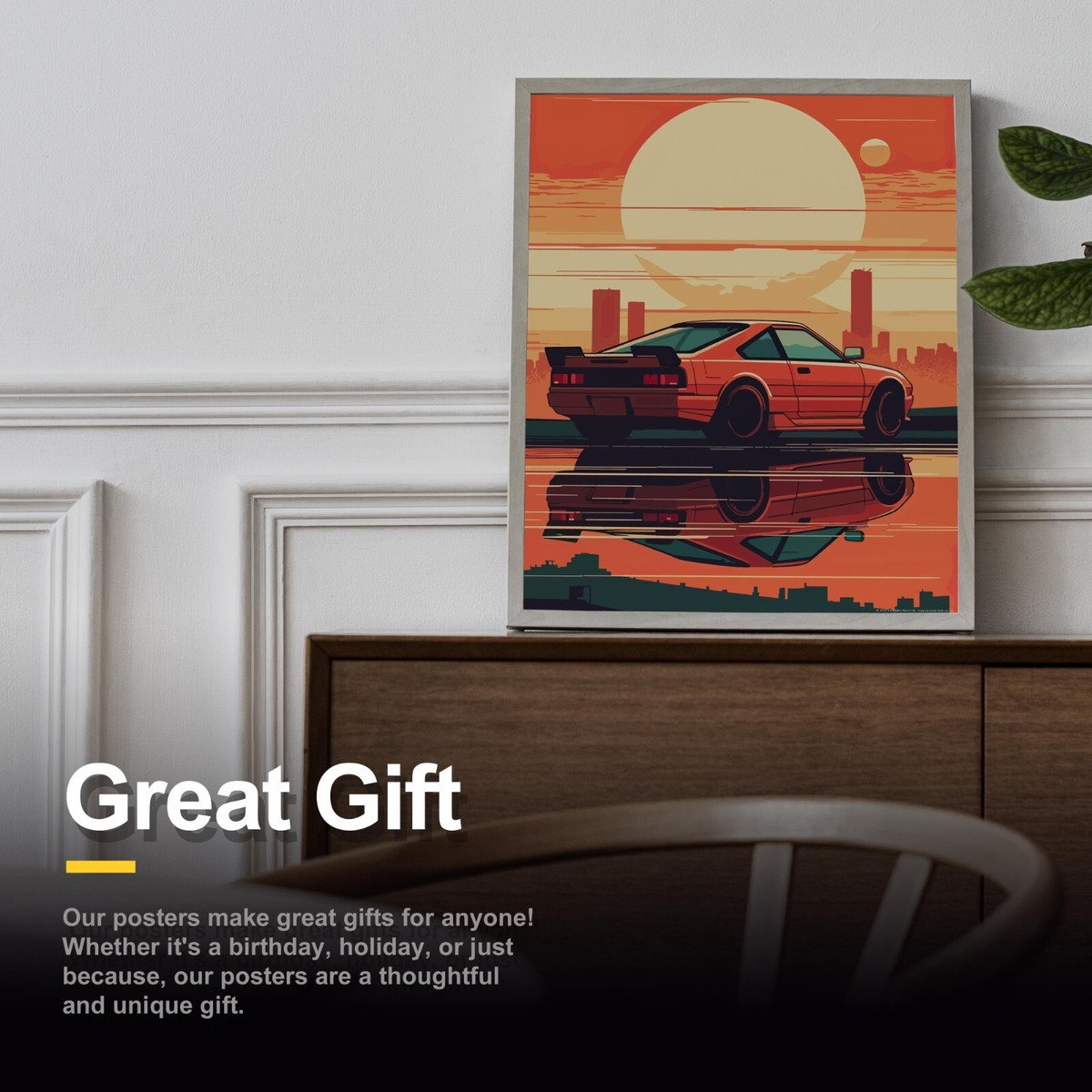 アート・デザイン・音楽 Poster Art of Cars $_57.JPG?set_id=880000500F