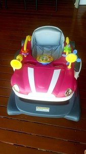 steelcraft 4 in 1 walker