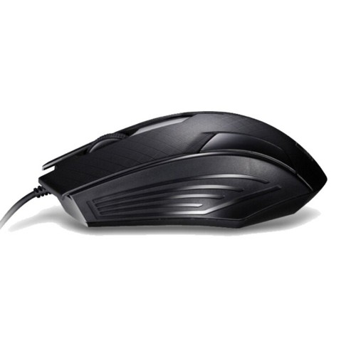 Souris Filaire Polyvalente pour Contrôle Précis et Confort Optiques Souris Ordinateur - Photo 7/8