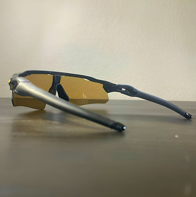 Oakley Radar EV Path Sunglasses Prizm 24k Gold Lenses New With