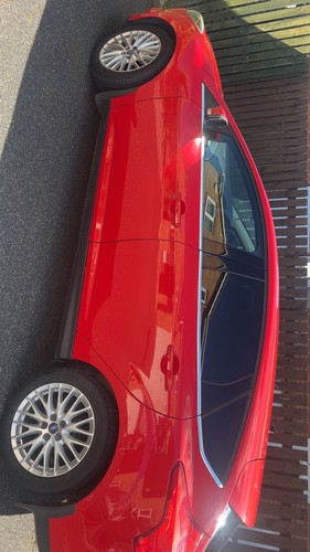 2011 Ford Focus 1.6 diesel ztec tdsi - Picture 2 of 16