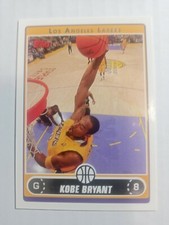 2006 Topps Kobe Bryant