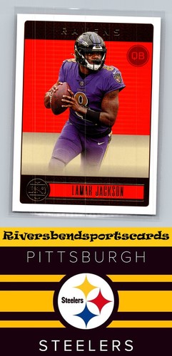 2023 Panini Legacy #4 Lamar Jackson