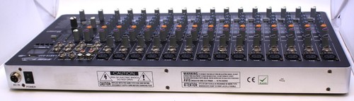 BST LAB16-DSP Professional 16 Kanal Mischpult - Bild 4 von 6