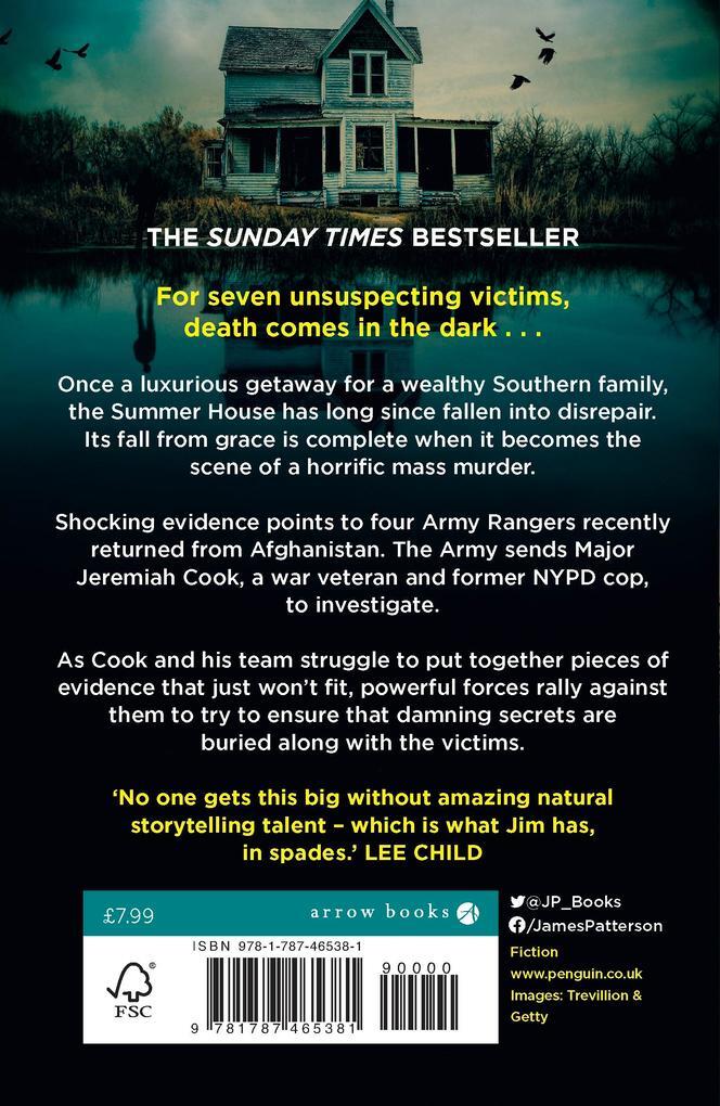 Thumbnail - The Summer House | James Patterson, Brendan Dubois | Englisch