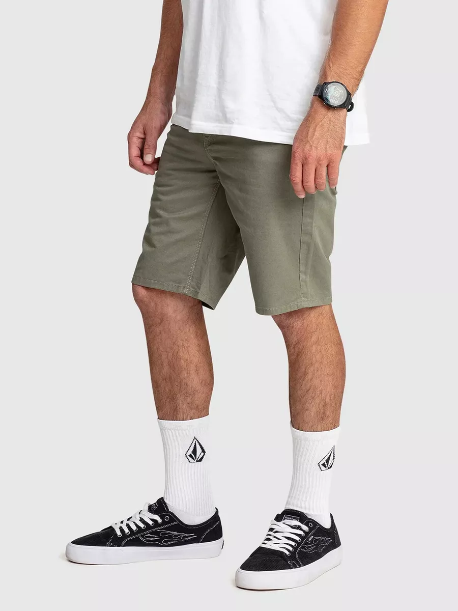 Volcom solver hotsell modern straight shorts