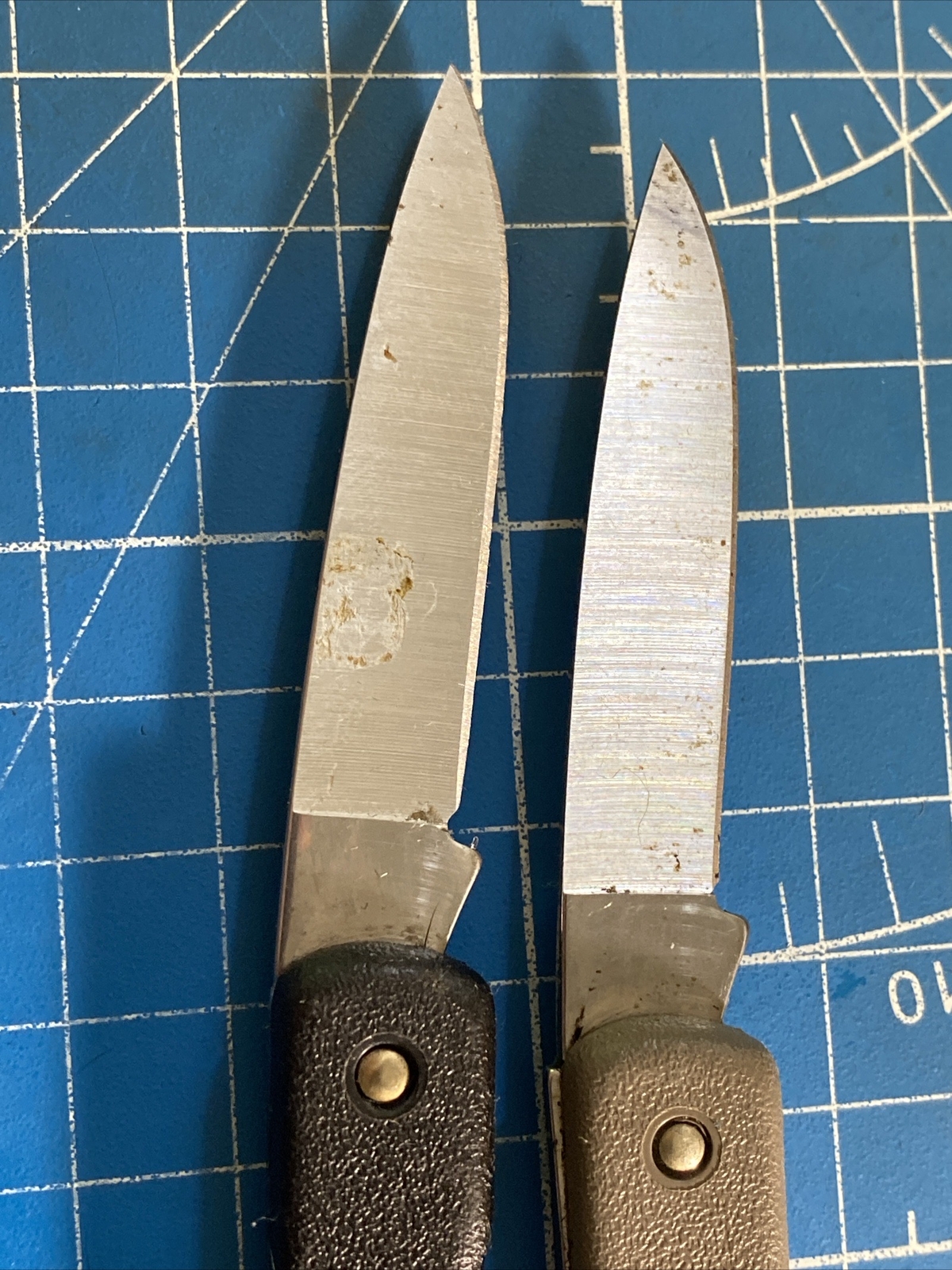 CASE XX 059L LOT OF 4 BLACKHORN (3) & BSA FOLDING POCKET KNIVES eBay