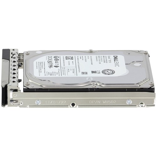 00Y4CD 0Y4CD Dell EMC 2TB 7.2K 6Gbps SATA 3.5'' Hard Drive HDD 14/15/16G KIT - Afbeelding 4 van 4