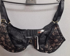 ann summers Lasting Lover Black Bra 32F