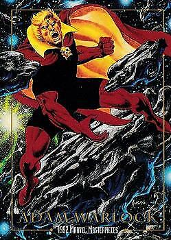 1992 Skybox Marvel Masterpieces Cards JOE JUSKO You U Pick CHOOSE FLAT RATE SHIP - Picture 21 of 136