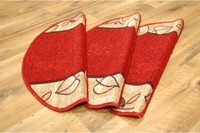 Stair Treads Non-skid Stair Carpet Indoor Stair Mats (leandro) Stair Treads Non-skid Stair Carpet Indoor Stair Mats (leandro)
