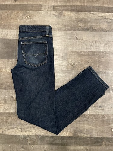 Polo Ralph Lauren Jeans Youth Boy's Size L (14-16) Straight Leg Blue Denim (F198